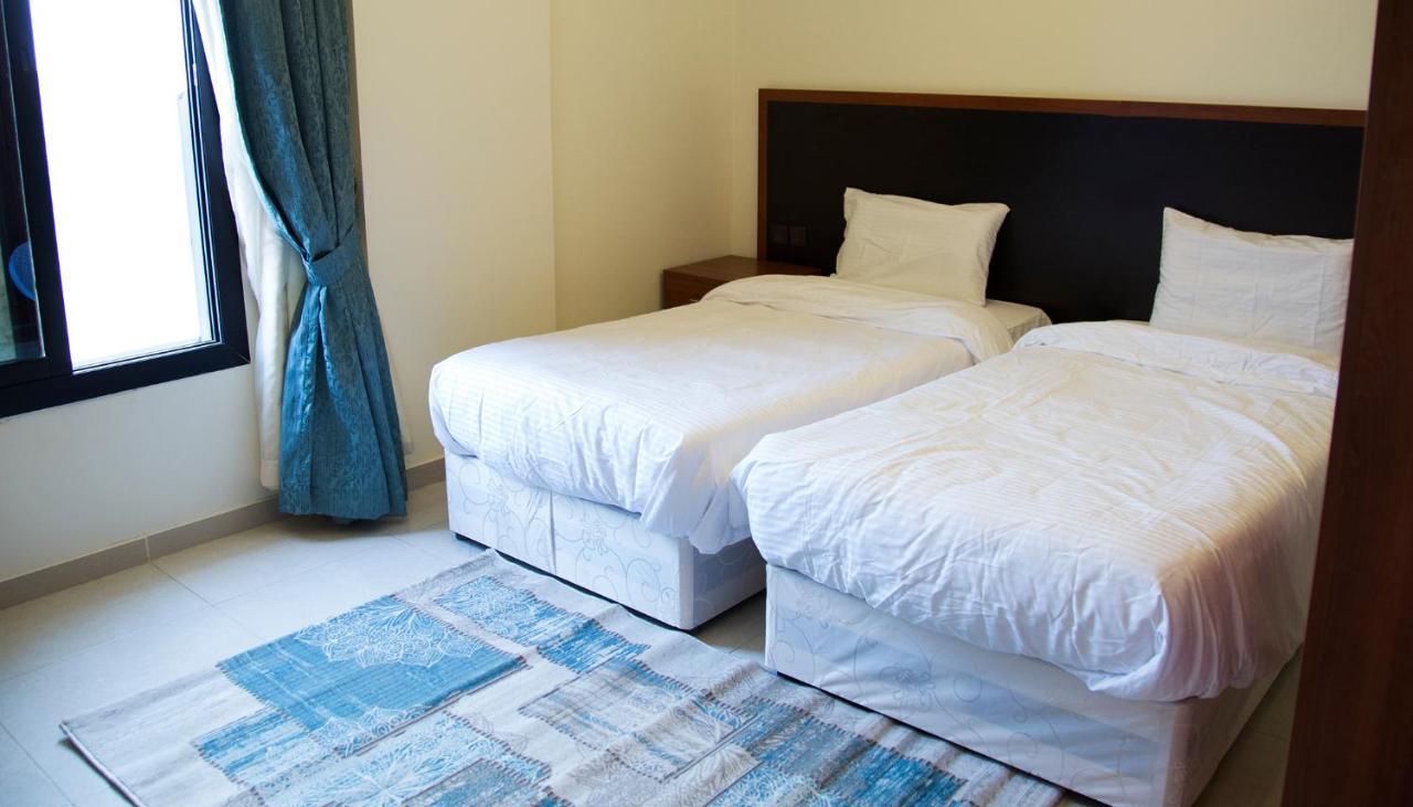 Rama Yanbu Hotel-Suite Εξωτερικό φωτογραφία