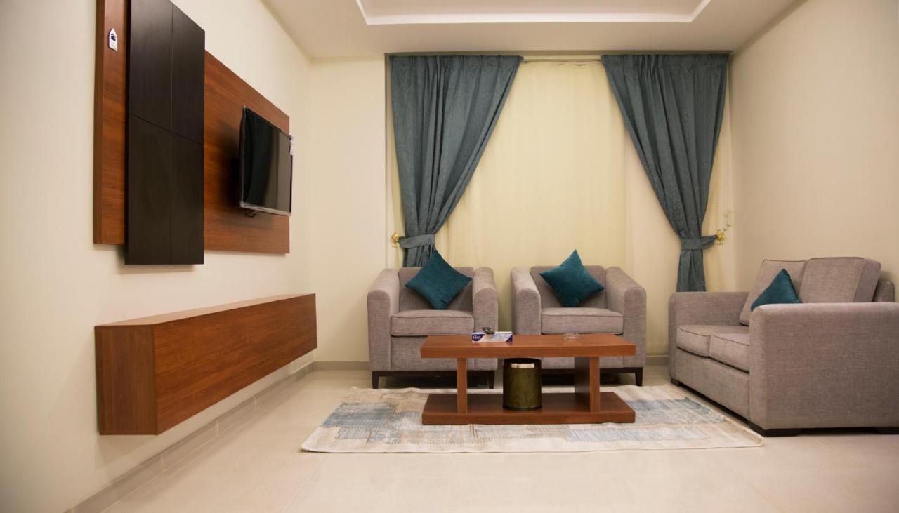 Rama Yanbu Hotel-Suite Εξωτερικό φωτογραφία