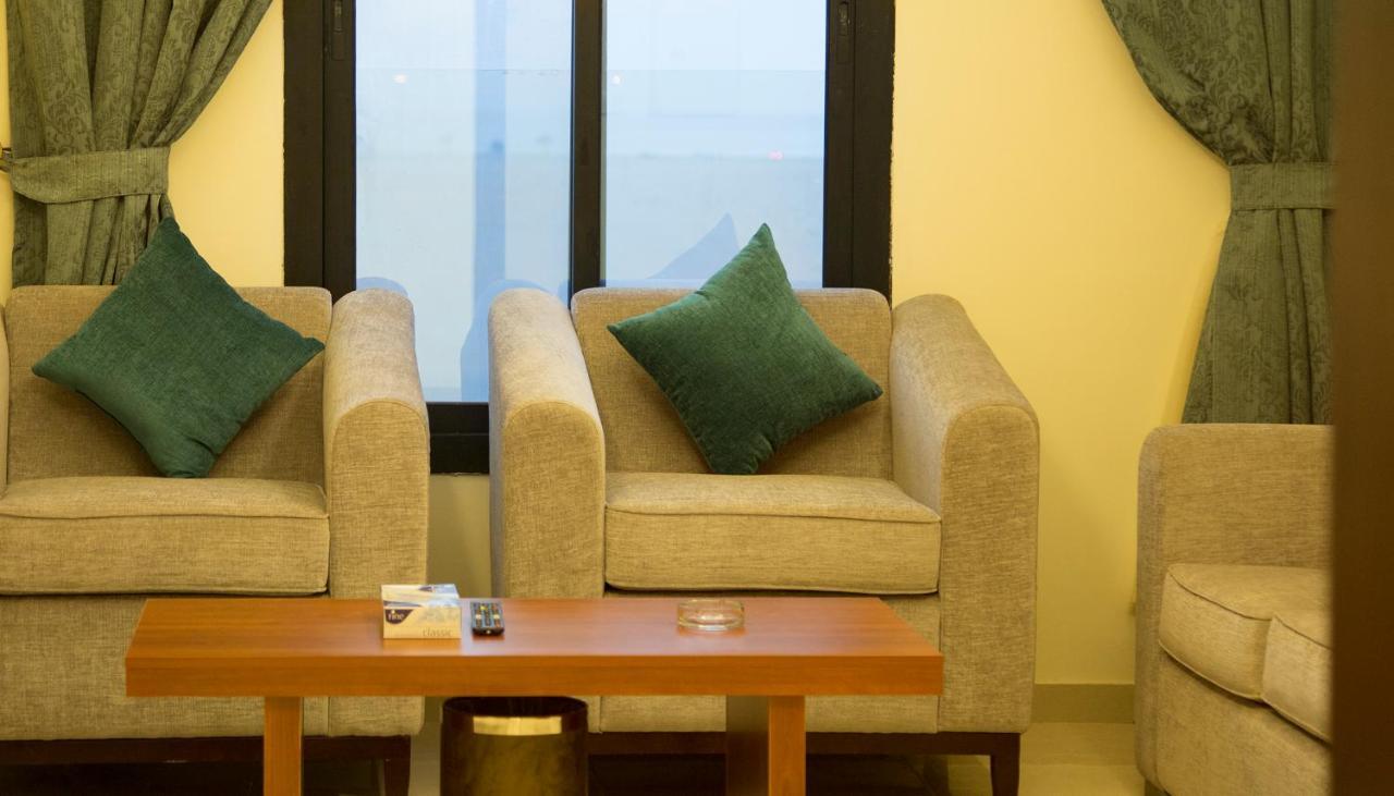 Rama Yanbu Hotel-Suite Εξωτερικό φωτογραφία