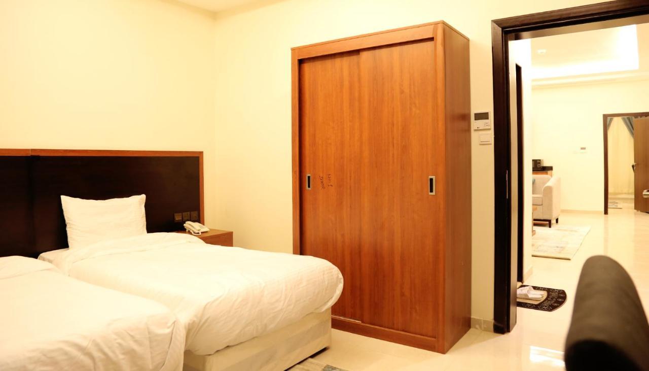 Rama Yanbu Hotel-Suite Εξωτερικό φωτογραφία