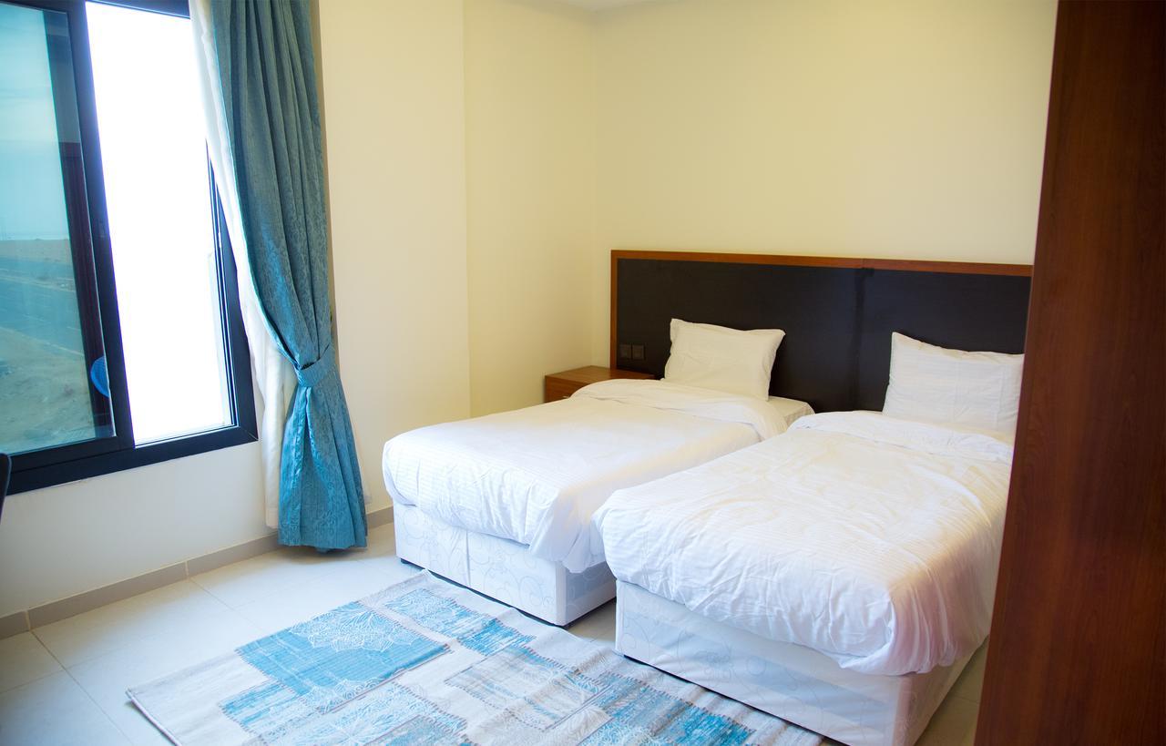 Rama Yanbu Hotel-Suite Εξωτερικό φωτογραφία