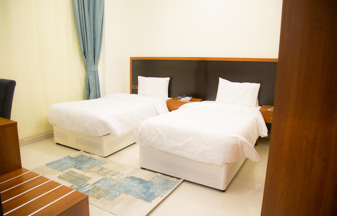 Rama Yanbu Hotel-Suite Εξωτερικό φωτογραφία
