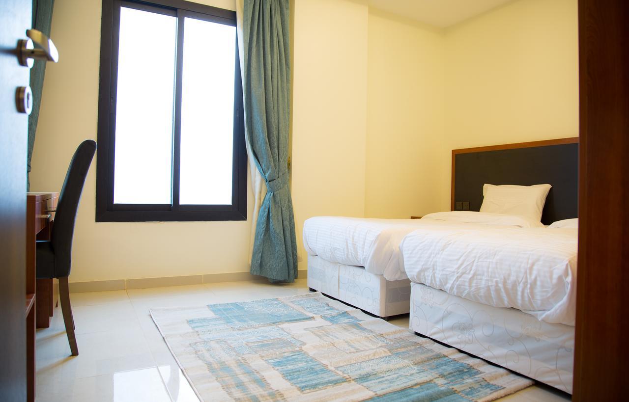 Rama Yanbu Hotel-Suite Εξωτερικό φωτογραφία