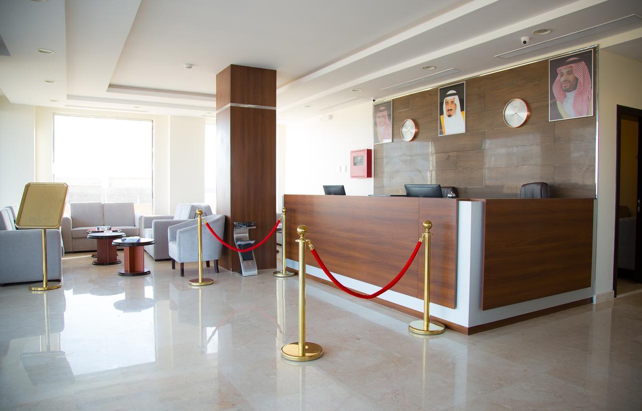Rama Yanbu Hotel-Suite Εξωτερικό φωτογραφία