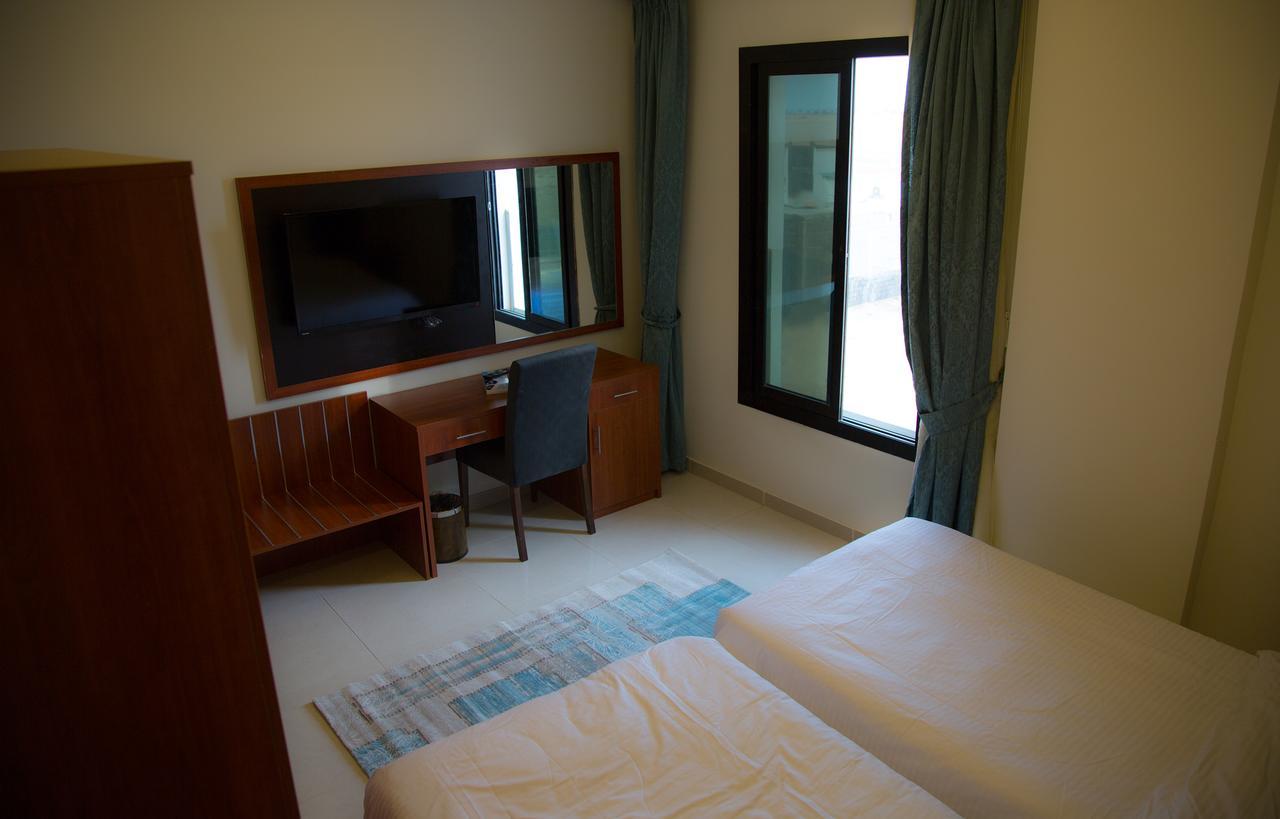 Rama Yanbu Hotel-Suite Εξωτερικό φωτογραφία
