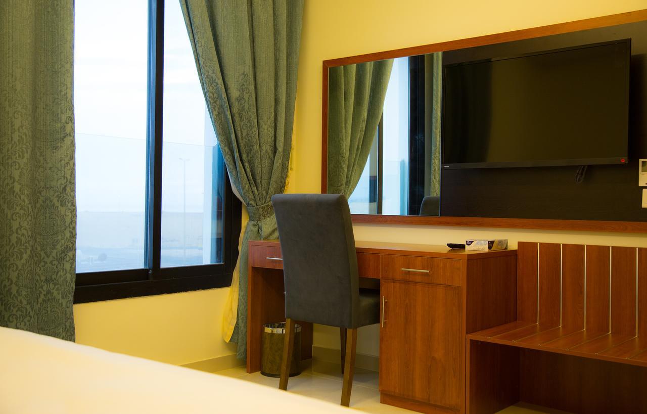 Rama Yanbu Hotel-Suite Εξωτερικό φωτογραφία