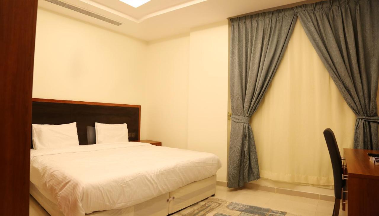 Rama Yanbu Hotel-Suite Εξωτερικό φωτογραφία