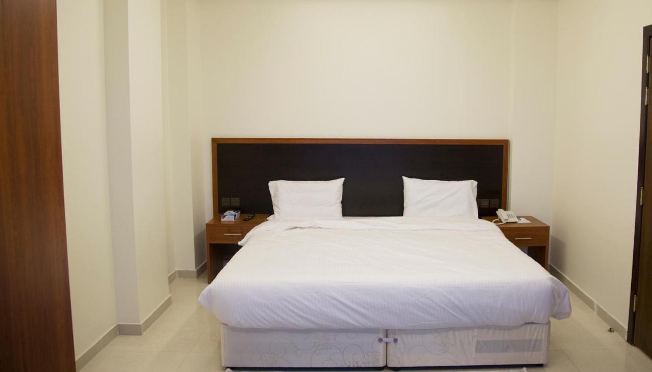 Rama Yanbu Hotel-Suite Εξωτερικό φωτογραφία