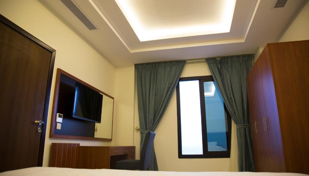 Rama Yanbu Hotel-Suite Εξωτερικό φωτογραφία